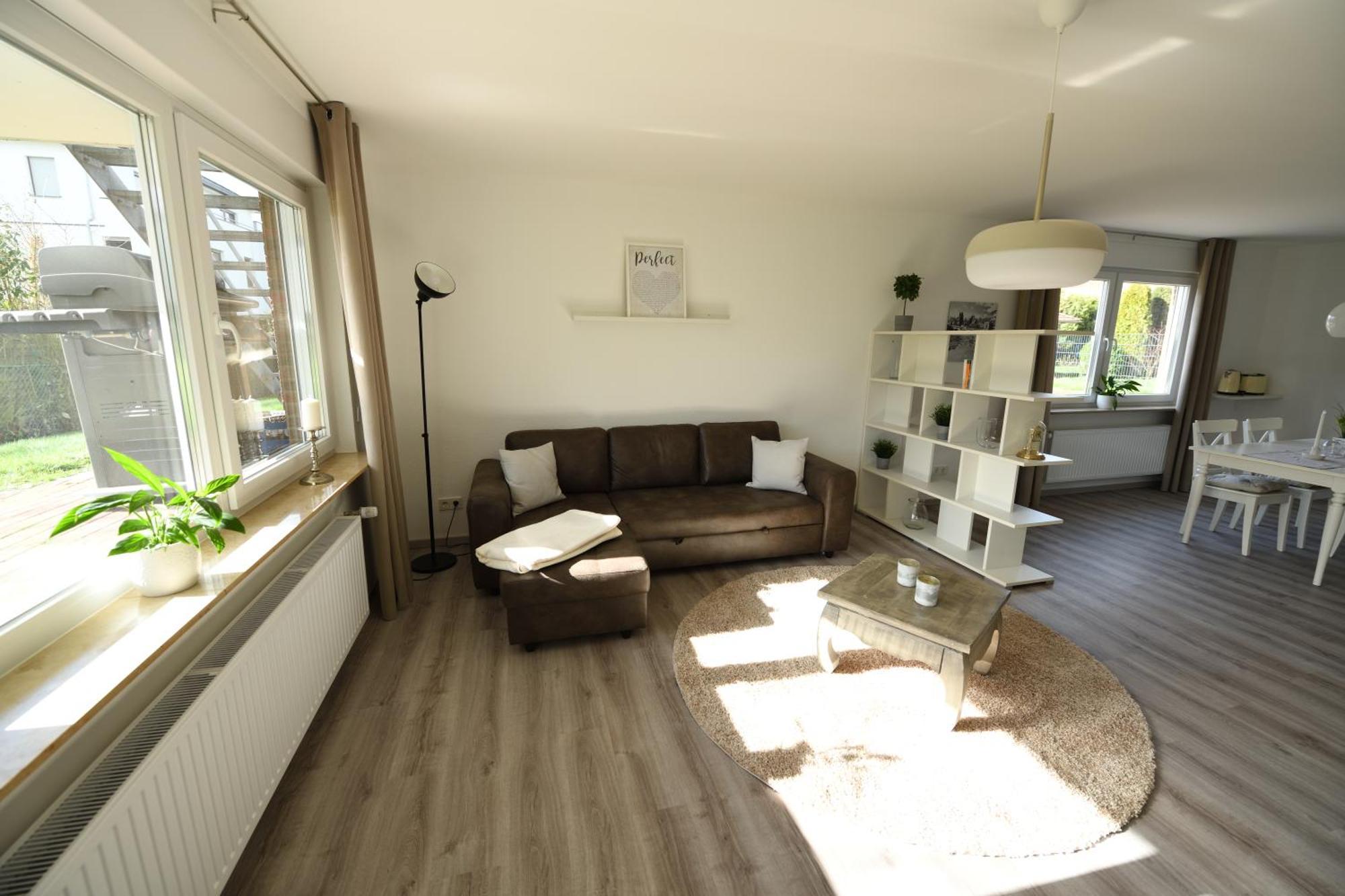 Ferienwohnung Niestetal מראה חיצוני תמונה