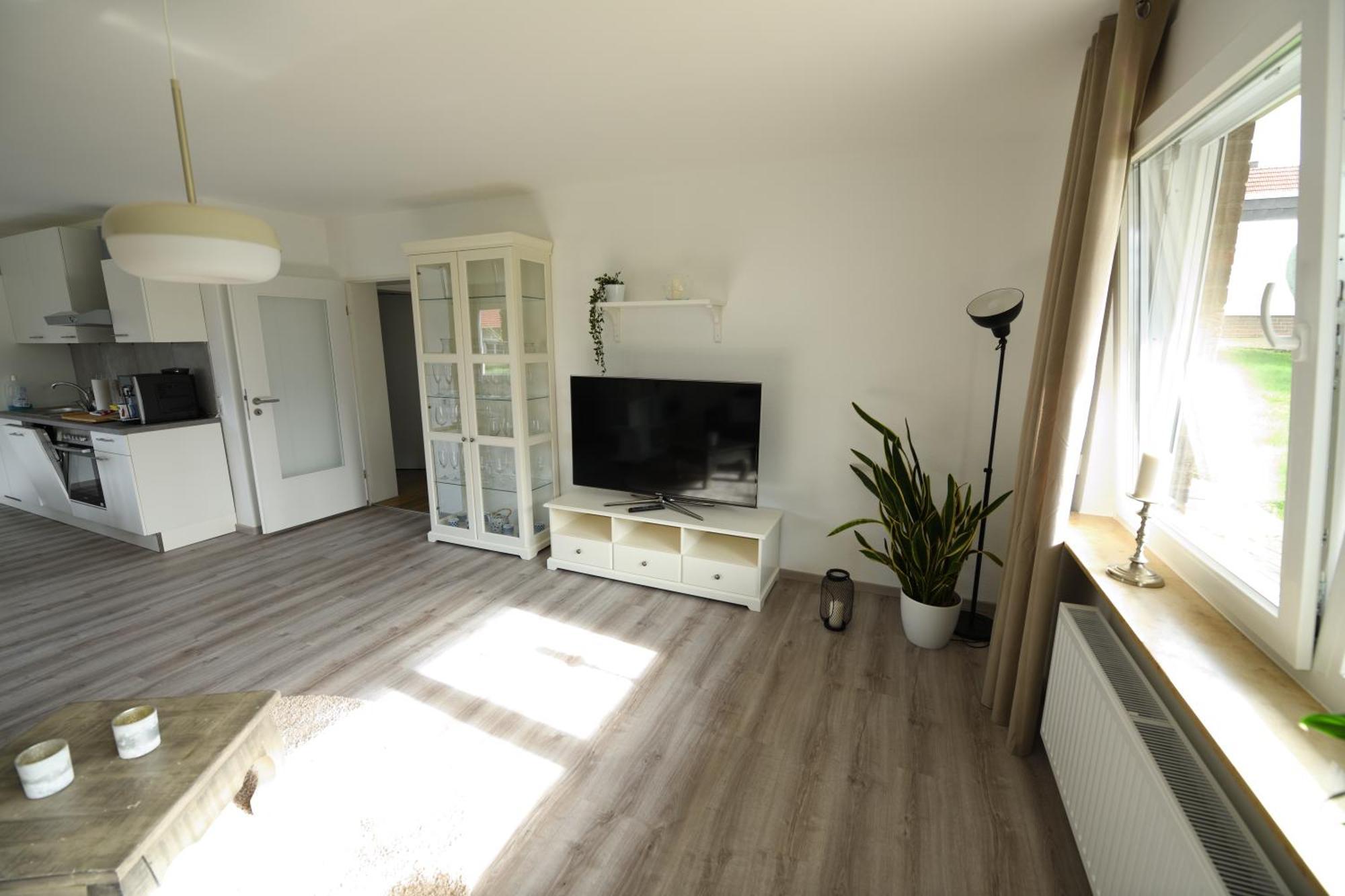 Ferienwohnung Niestetal מראה חיצוני תמונה