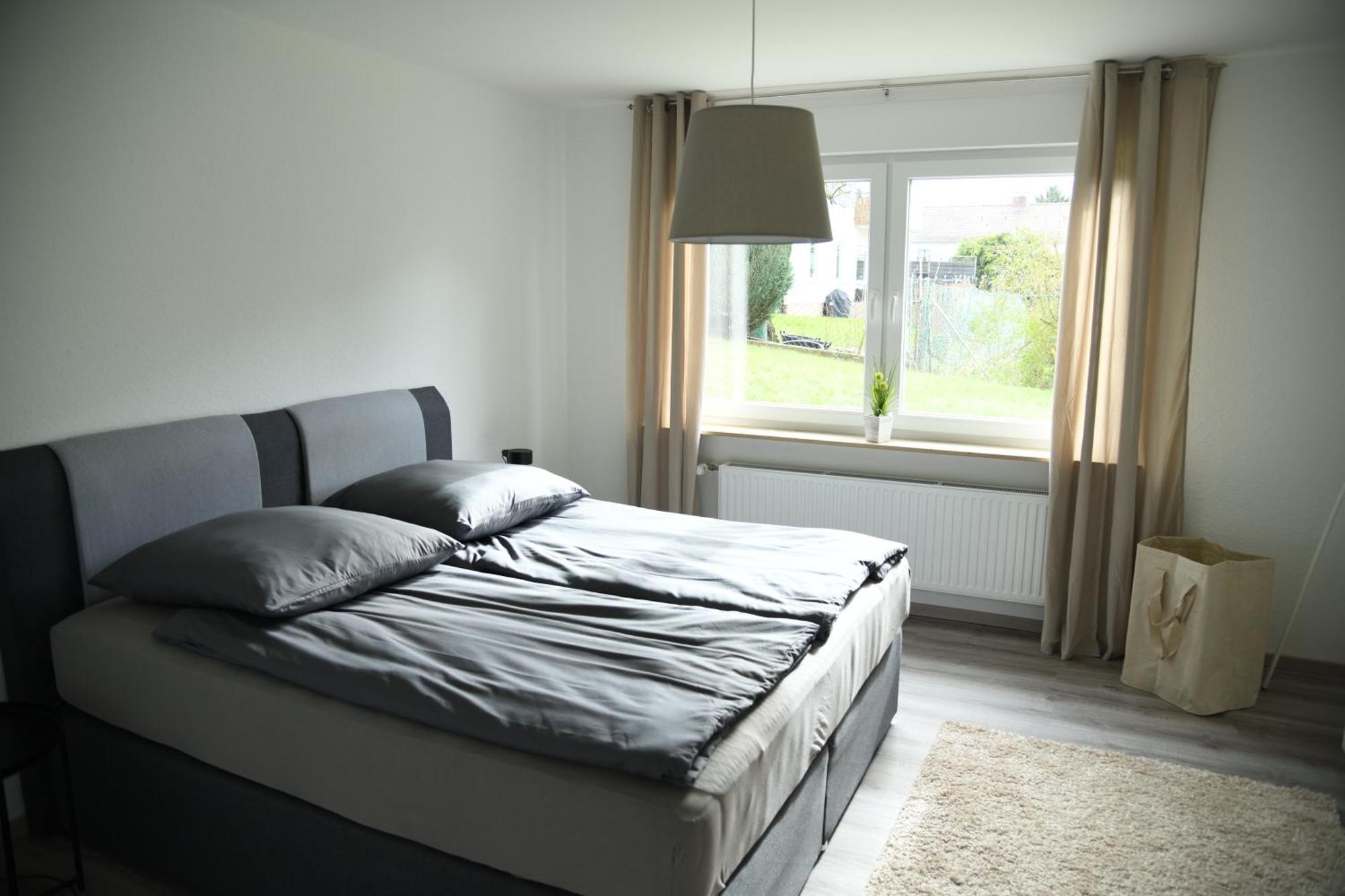Ferienwohnung Niestetal מראה חיצוני תמונה